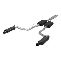Flowmaster Force II Exhaust System 15-16 Dodge Challenger 5.7L - Click Image to Close